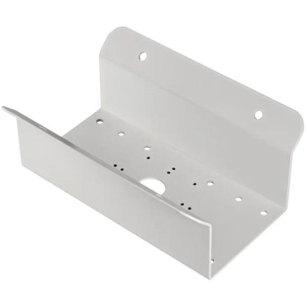 Support d'angle Hikvision DS-1276ZJ-SUS pour caméra réseau - Blanc DS-1276ZJ-SUS