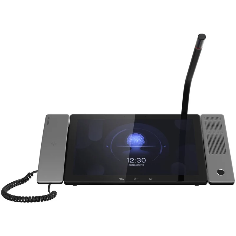 Station principale IP tactile Android Hikvision 10 pouces DS-KM9503