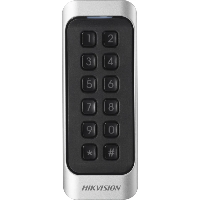 Lecteur de cartes d'accès Hikvision DS-K1107M DS-K1107M