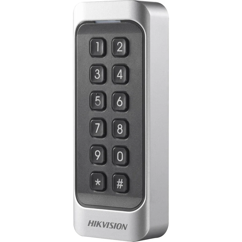 Lecteur de cartes d'accès Hikvision DS-K1107M DS-K1107M