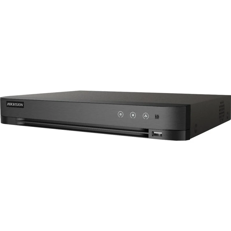 DVR Hikvision TURBO ACUSENSE - Disque dur 1 To IDS-7204HUHI-M1/S-1 To