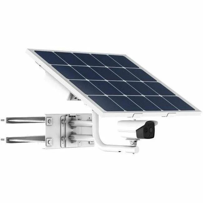 Kit de caméra thermique à énergie solaire Hikvision DS-2TXS2628-10P/QA/GLT/CH30S80