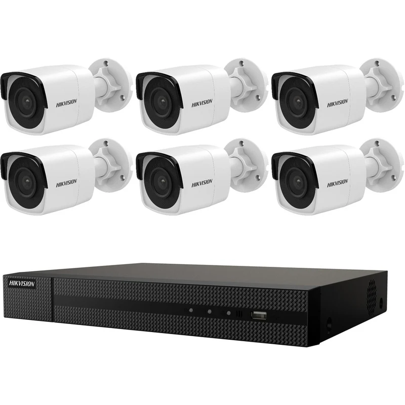 Hikvision EKI-K82B86 Kit express valeur 4K EKI-K82B86