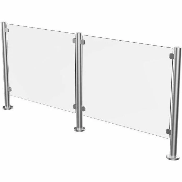 Clôture latérale en verre acrylique Hikvision DS-K7F01-KIT-P500