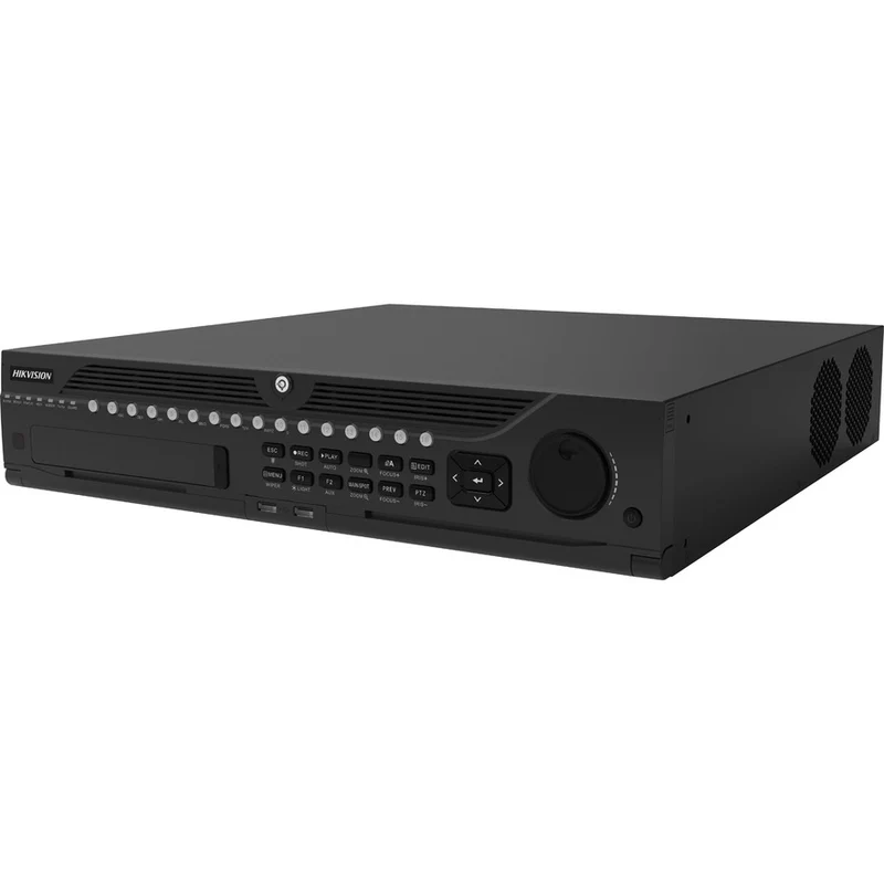 DVR Hikvision 32 canaux 5 MP 2U H.265 DS-9032HUHI-K8
