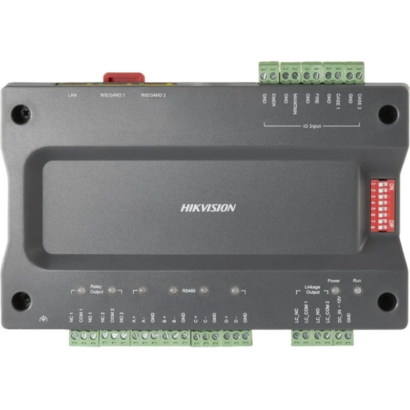 Contrôleur principal d'ascenseur Hikvision DS-K2210