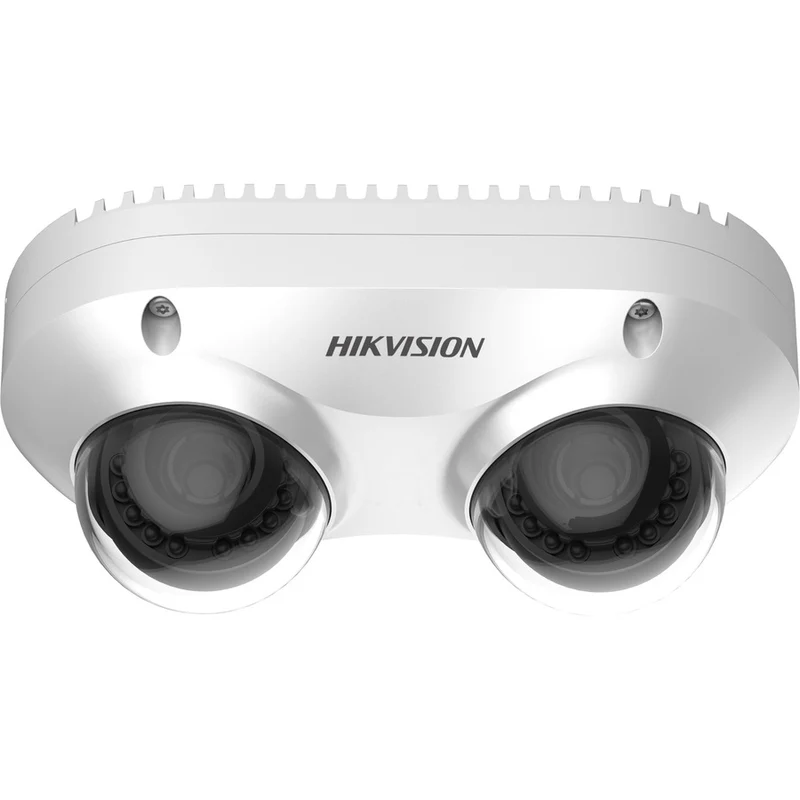 Caméra réseau intérieure/extérieure panoramique Hikvision DS-2CD6D42G0-IS 4 mégapixels - Couleur DS-2CD6D42G0-IS 2.8 mm