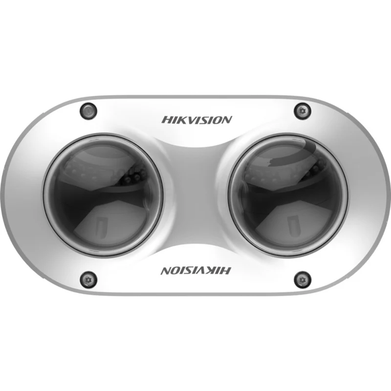 Caméra réseau intérieure/extérieure panoramique Hikvision DS-2CD6D42G0-IS 4 mégapixels - Couleur DS-2CD6D42G0-IS 2.8 mm