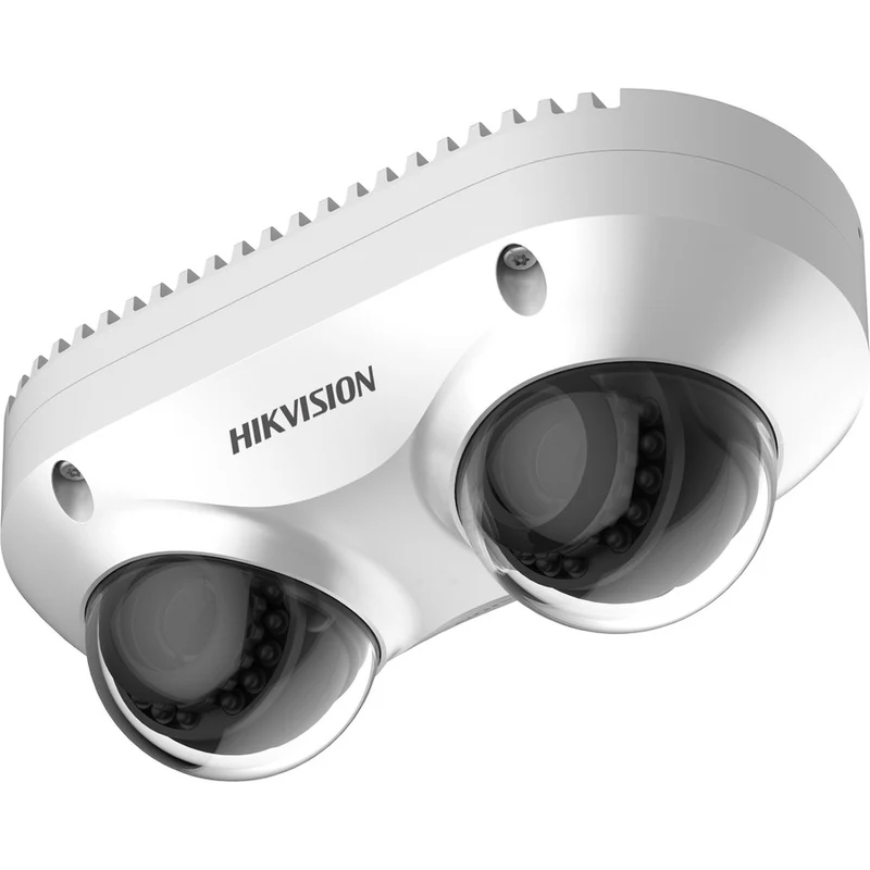 Caméra réseau intérieure/extérieure panoramique Hikvision DS-2CD6D42G0-IS 4 mégapixels - Couleur DS-2CD6D42G0-IS 2.8 mm