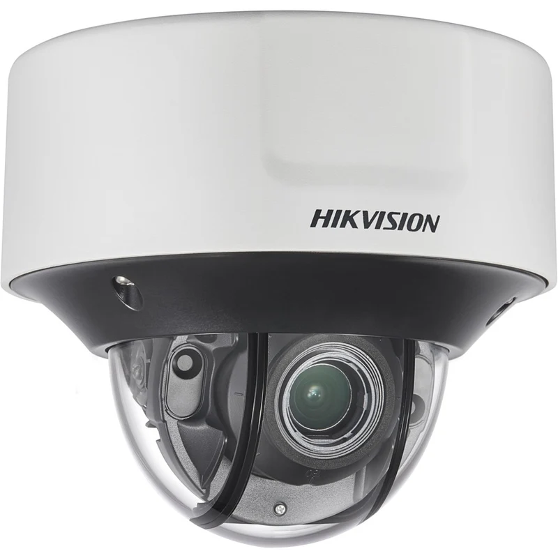 Caméra réseau extérieure HD 2 mégapixels Hikvision Smart DS-5546CD0G8-IZHS/4 - Monochrome - Dôme DS-2CD5546G0-IZHS8