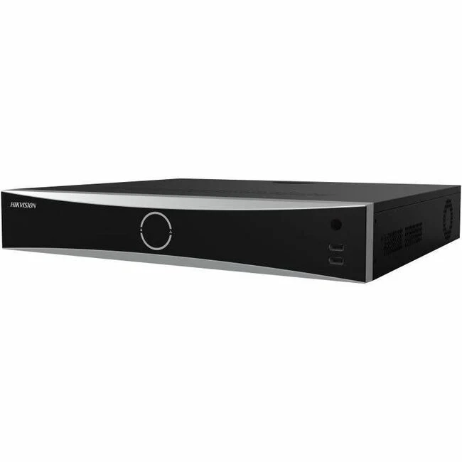 Enregistreur vidéo numérique (NVR) Hikvision 16 canaux 1.5U 16 PoE 8K DeepinMind iDS-7716NXI-M4/16P/X