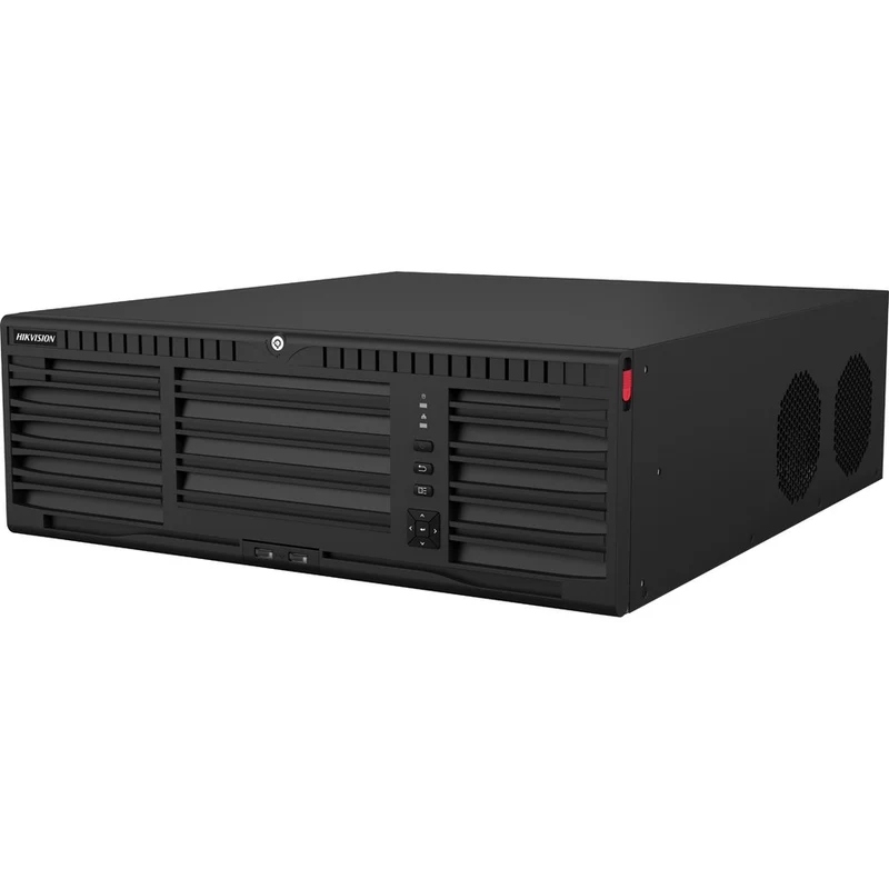 Enregistreur vidéo numérique Hikvision DS-64NI-M3 4 canaux 9664U 16K