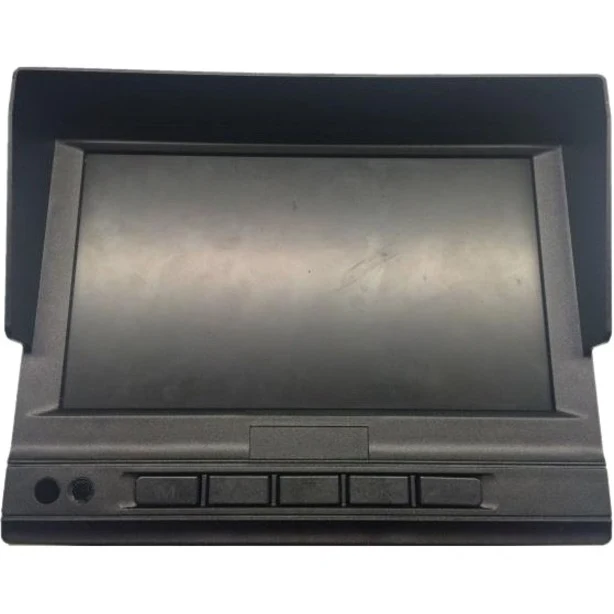 Moniteur à écran tactile LCD Hikvision DS-MP1302 de classe 7 pouces avec webcam DS-MP1302/BRACKET(AE)