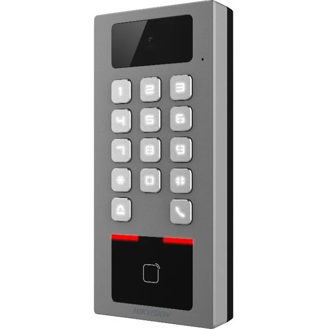 Terminal de contrôle d'accès vidéo Hikvision DS-K1T502DBWX-C DS-K1T502DBWX-C