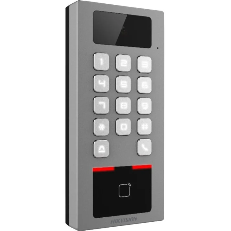 Terminal de contrôle d'accès vidéo Hikvision DS-K1T502DBWX-C DS-K1T502DBWX-C