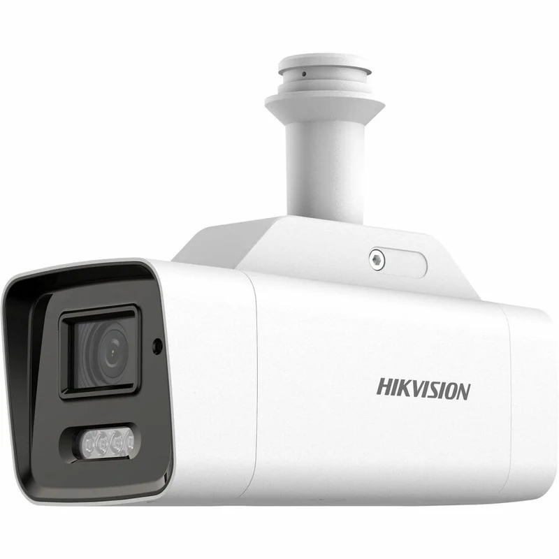 Caméra réseau Hikvision ColorVu DS-2XS6A87G1-LS/4G 8 mégapixels 4K - Couleur - Bullet - Blanc DS-2XS6A87G1-LS/4G (2.8 mm)