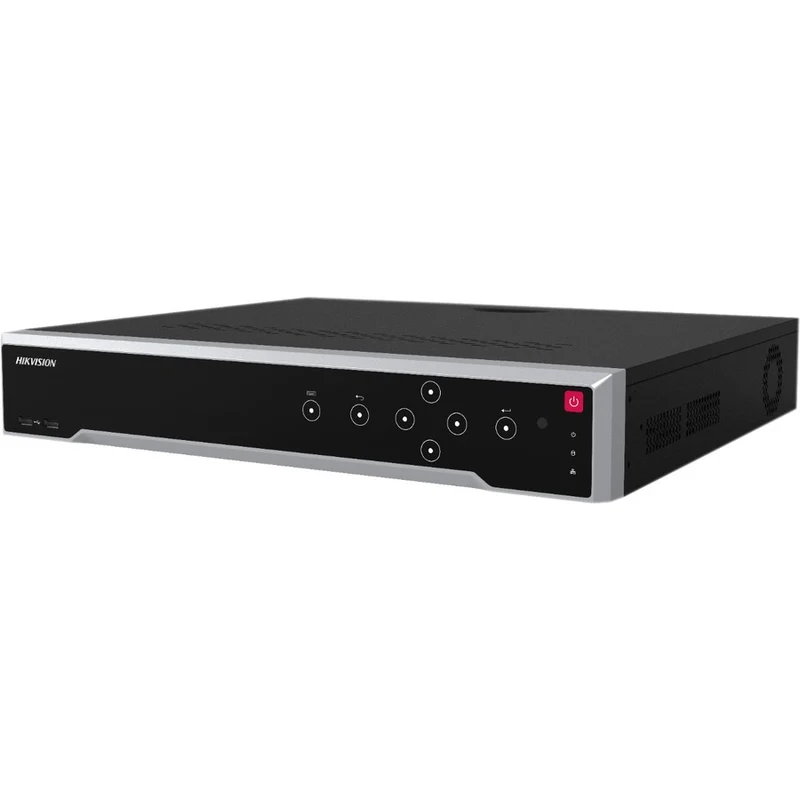 Enregistreur vidéo en réseau Hikvision série M 8K - Disque dur 8 To DS-7716NI-M4/16P-8 To