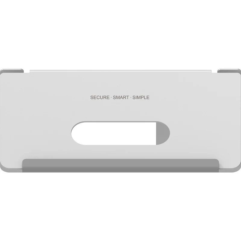 Support de montage Hikvision DS-KABH9510-T pour sous-station d'interphone, moniteur DS-KABH9510-T