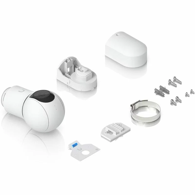 Caméra réseau extérieure 5K Ubiquiti UniFi Protect G5-PTZ 2 mégapixels - Couleur UVC-G5-PTZ