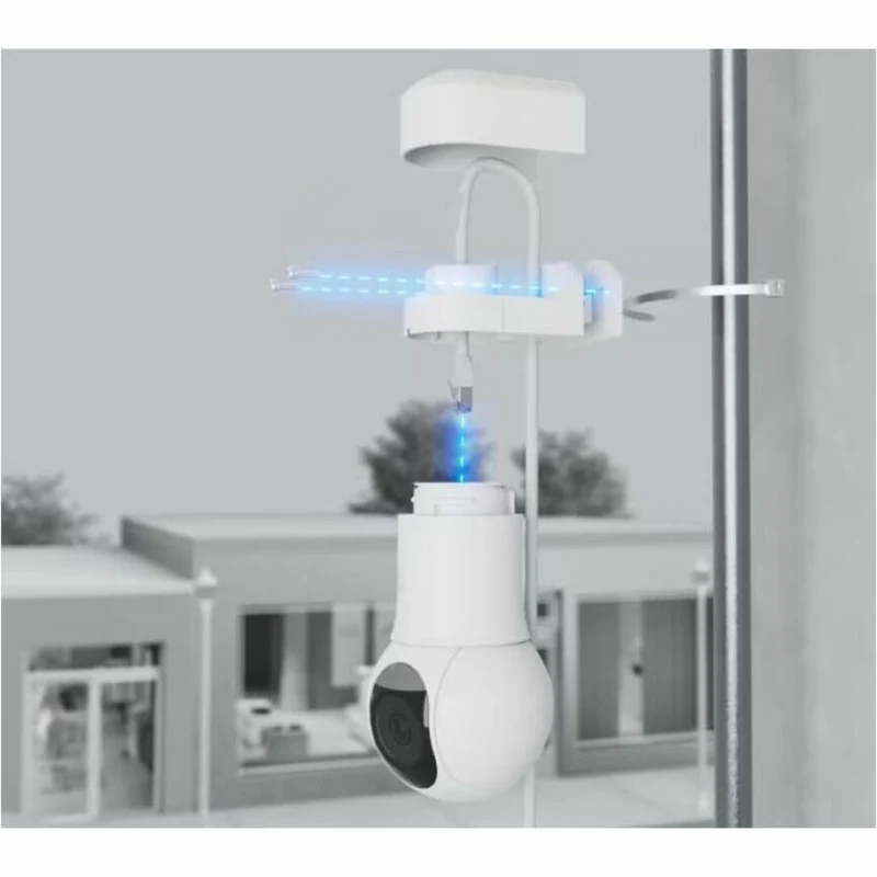 Caméra réseau extérieure 5K Ubiquiti UniFi Protect G5-PTZ 2 mégapixels - Couleur UVC-G5-PTZ