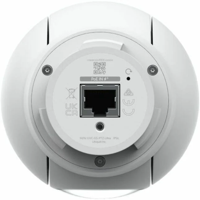 Caméra réseau extérieure 5K Ubiquiti UniFi Protect G5-PTZ 2 mégapixels - Couleur UVC-G5-PTZ