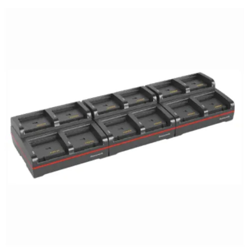 Bases de scnr. Honeywell, Chgr et Crdl MB12-BAT-SCN02